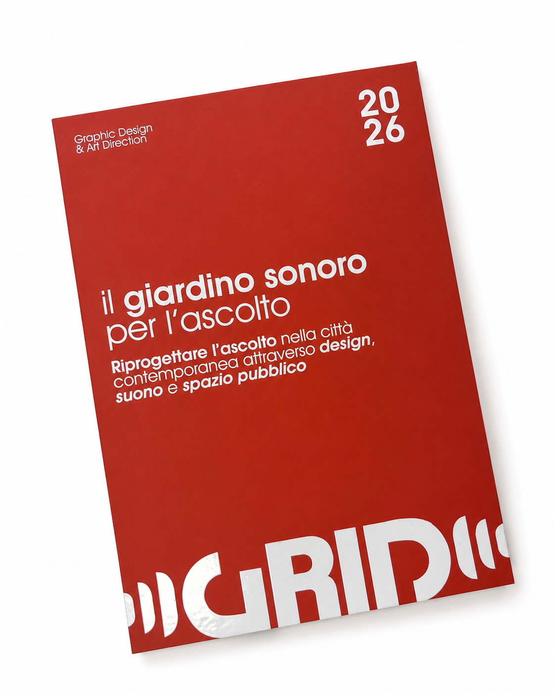Tesi personalizzata